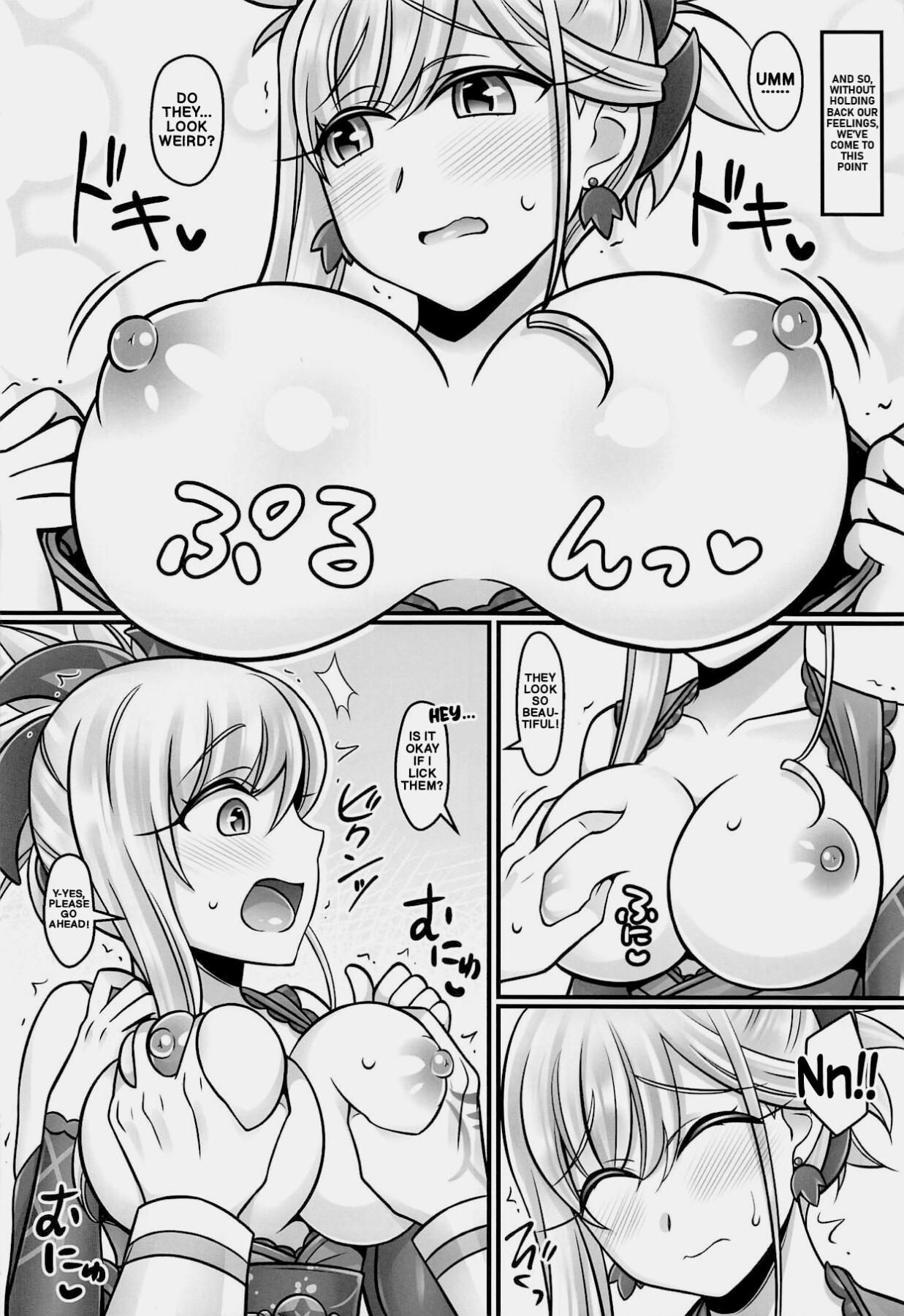 Hentai Manga Comic-Musashi Love-Read-5